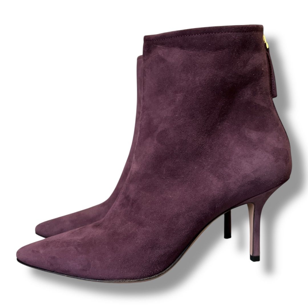 美品 PELLICO ペリーコ スエード ショートブーツ ポインテッド 美品 PELLICO ペリーコ スエード ショートブーツ ポインテッド