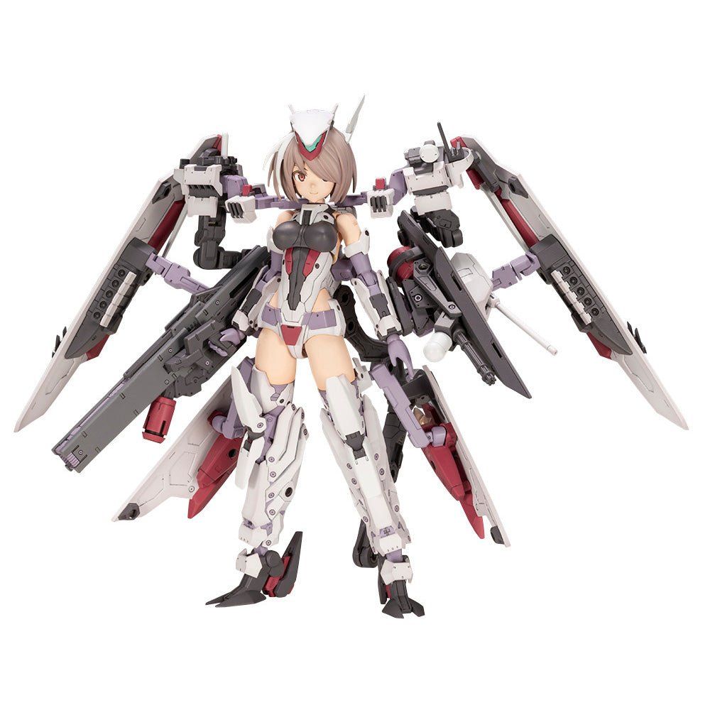 フレームアームズ・ガール 金剛  プラモデル