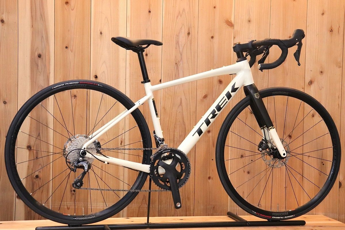 TREK 「トレック」 DOMANE AL4 Gen4 2024年モデル ロードバイク トレック TREK ドマーネ DOMANE AL4 GEN4 2024年モデル 49サイズ