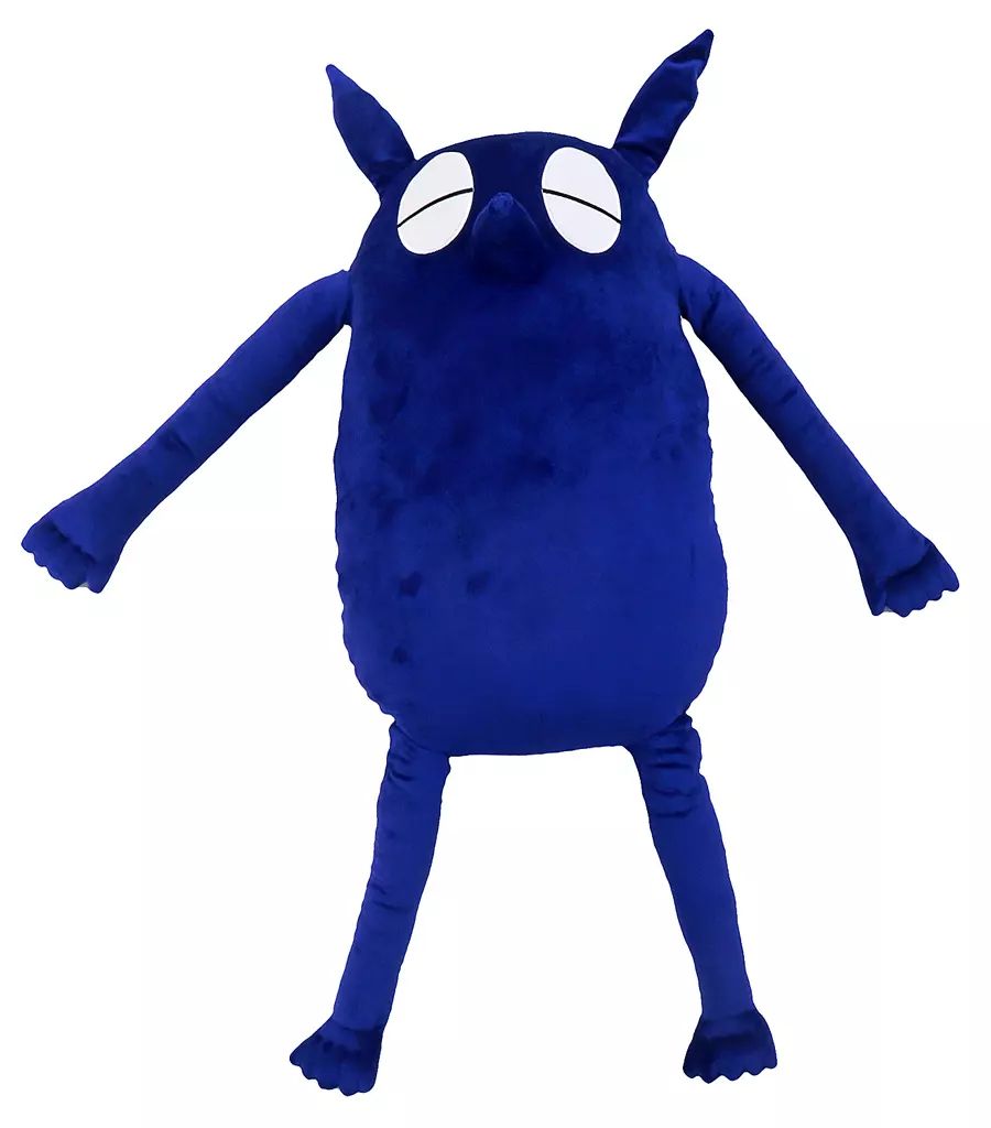 新品・未開封・未使用】吸血鬼すぐ死ぬ ドラルク変身失敗ぬいぐるみ