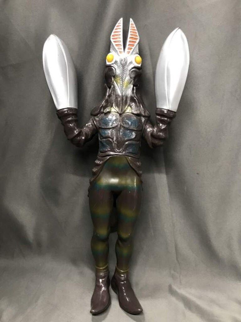 BANPRESTO - バンプレスト　ウルトラマンシリーズ　宇宙忍者分身編　バルタン星人　３色 BANPRESTO - バンプレスト ウルトラマンシリーズ 宇宙忍者分身編
