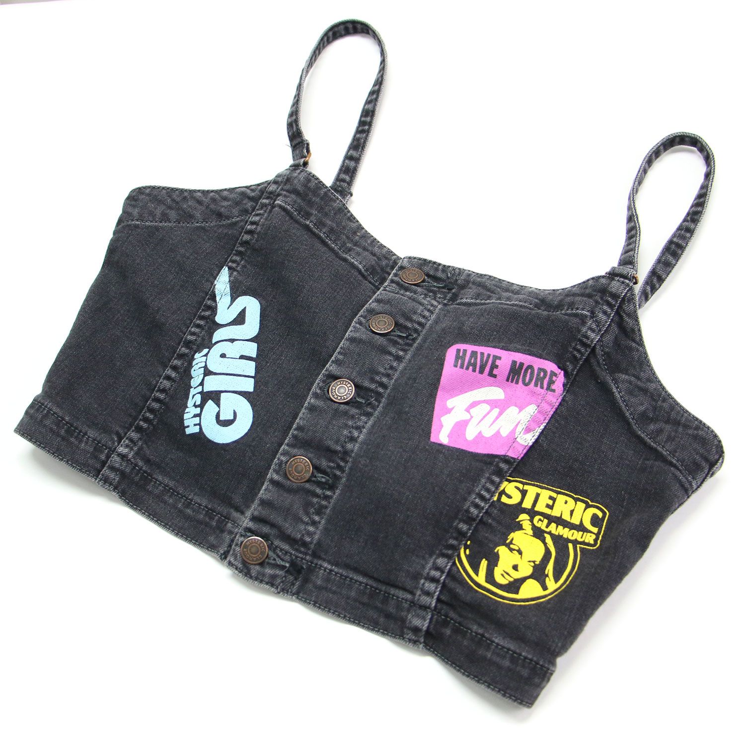 トップス タンクトップ