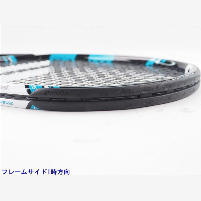 中古 テニスラケット バボラ ピュア ドライブ 2015年モデル (G3) BABOLAT PURE DRIVE 2015 (c25070374c) 中古】バボラ ピュア ドライブ 2015年モデルBABOLAT PURE DRIVE