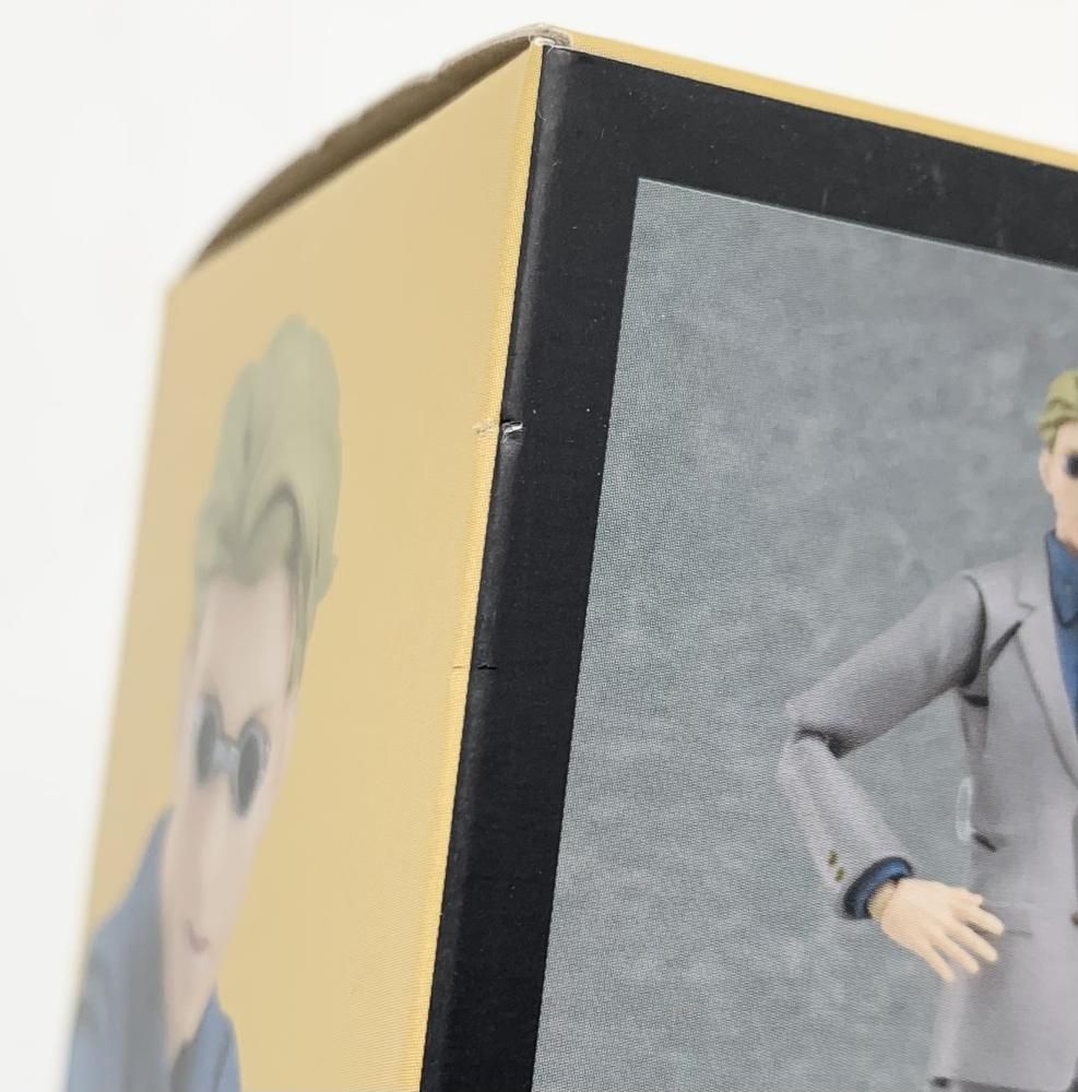 GOOD SMILE COMPANY - 【中古】未開封 グッドスマイルカンパニー 呪術廻戦 figma 570 七海建人[17][240017709817] GOOD SMILE COMPANY - 【中古】未開封 グッドスマイルカンパニー