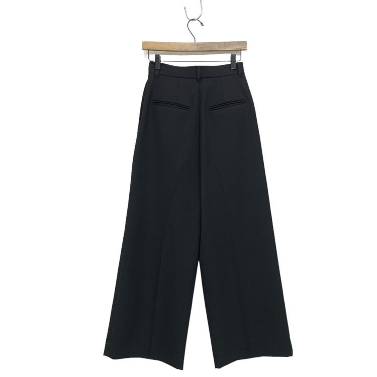 未使用品 23AW HARUNOBUMURATA ハルノブムラタ ISPARTA ワイドタック 