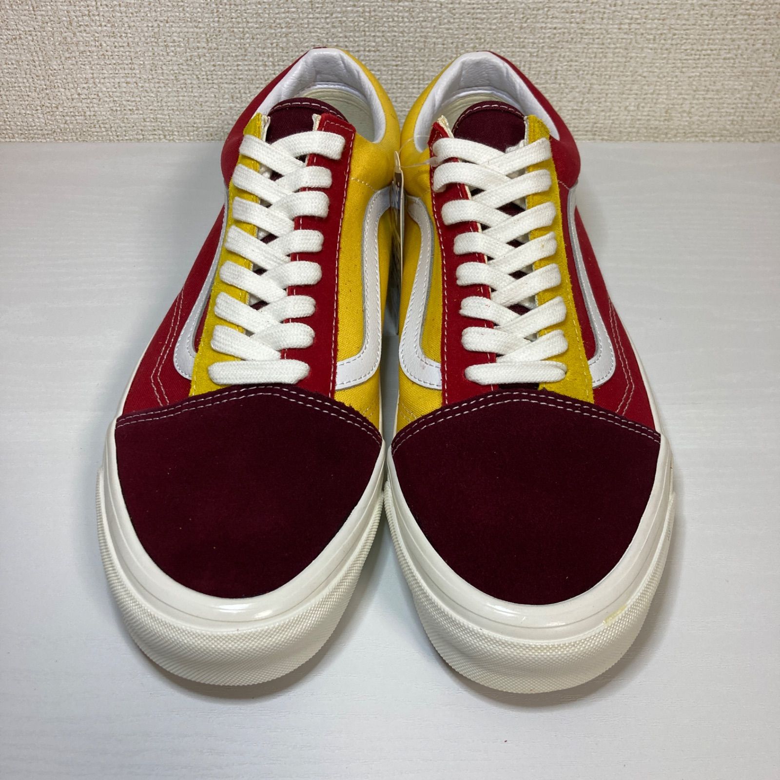 Vans Old Skool 36 DX 希少 US10 【フォロー10%OFF】 - メルカリ