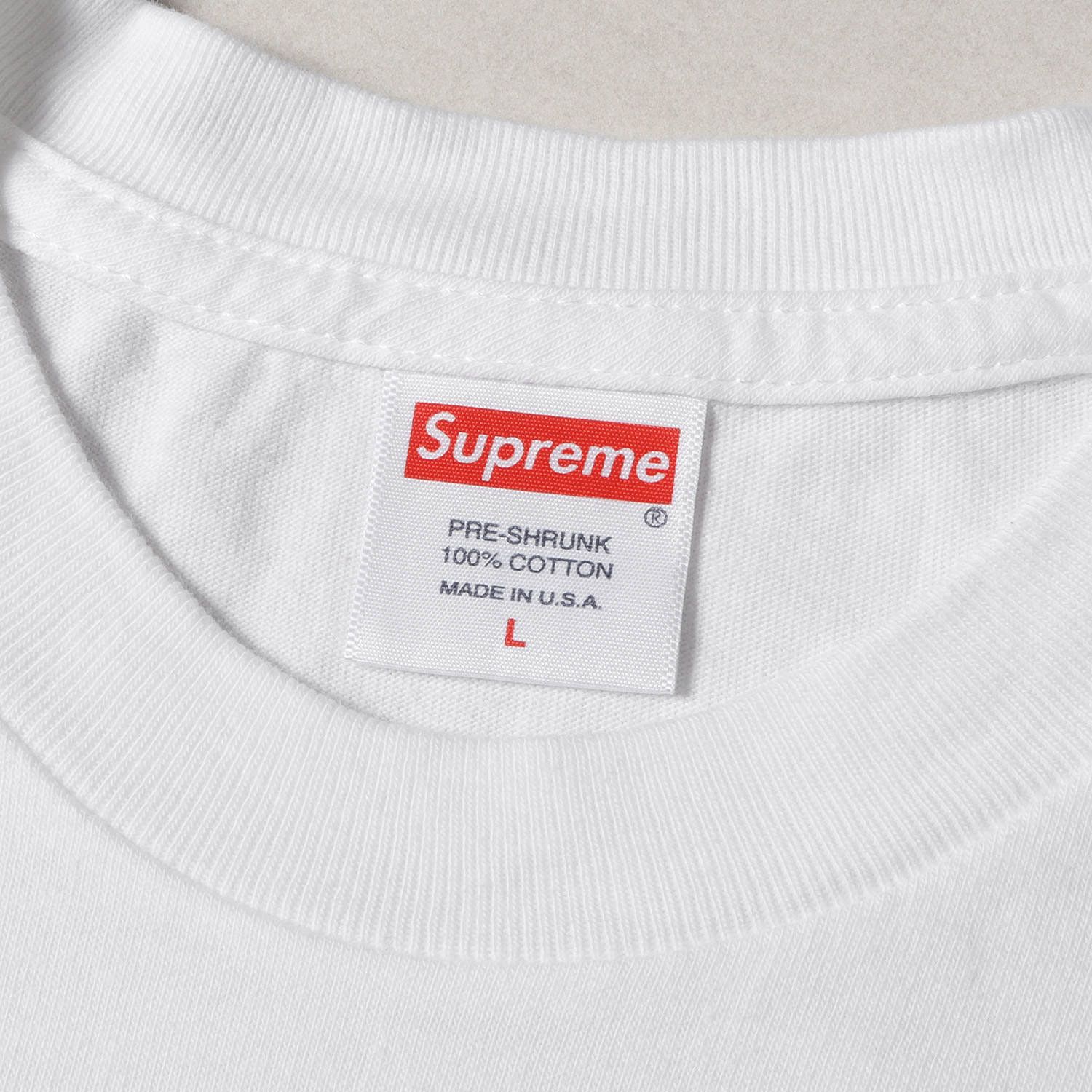 美品 Supreme シュプリーム Tシャツ サイズ:L 20AW ボックスロゴ 