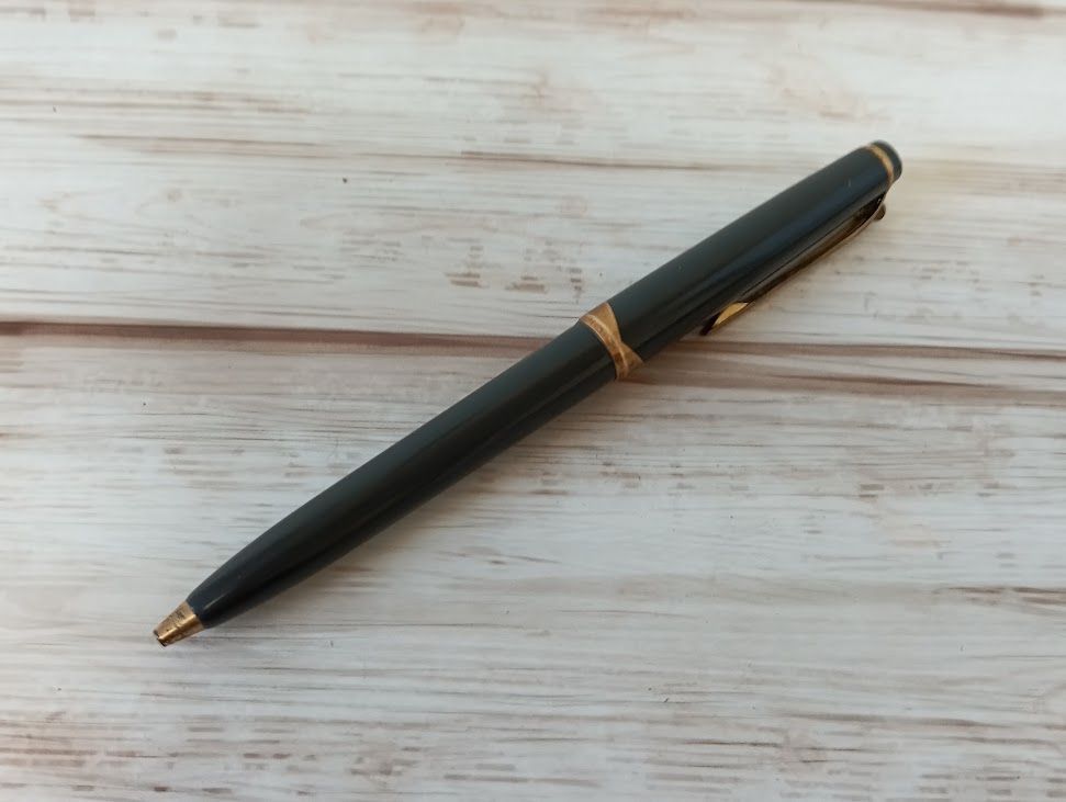 MONT BLANC モンブラン No.18 ヴィンテージ スライド レバー式 MONT BLANC モンブラン No.18 ヴィンテージ スライド レバー式