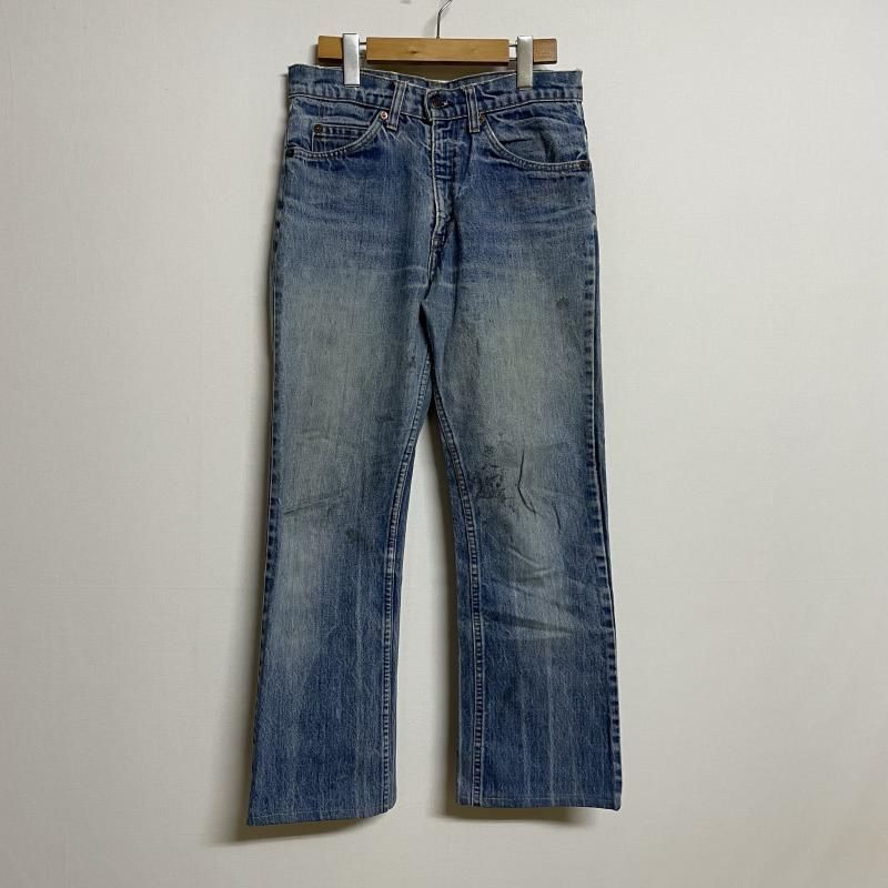 Levi's / 517 / 70s / オレンジタブ / 刻印23 / 42TALON / チェーン