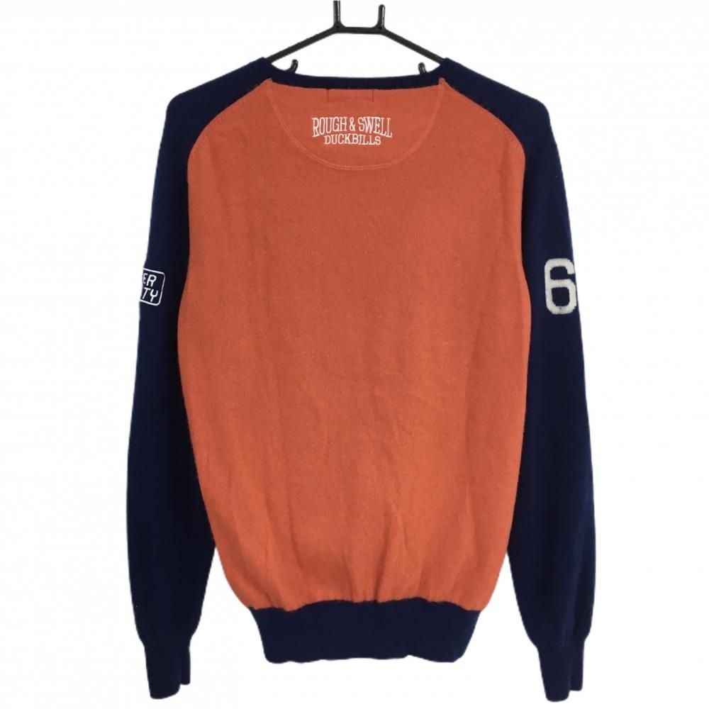 ラフアンドスウェル カシミアセーター 楽天市場】ラフアンドスウェル