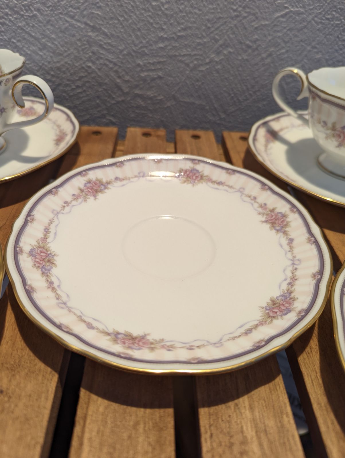 Noritake スゥイートフェアリー カップアンドソーサー 廃盤品 - メルカリ