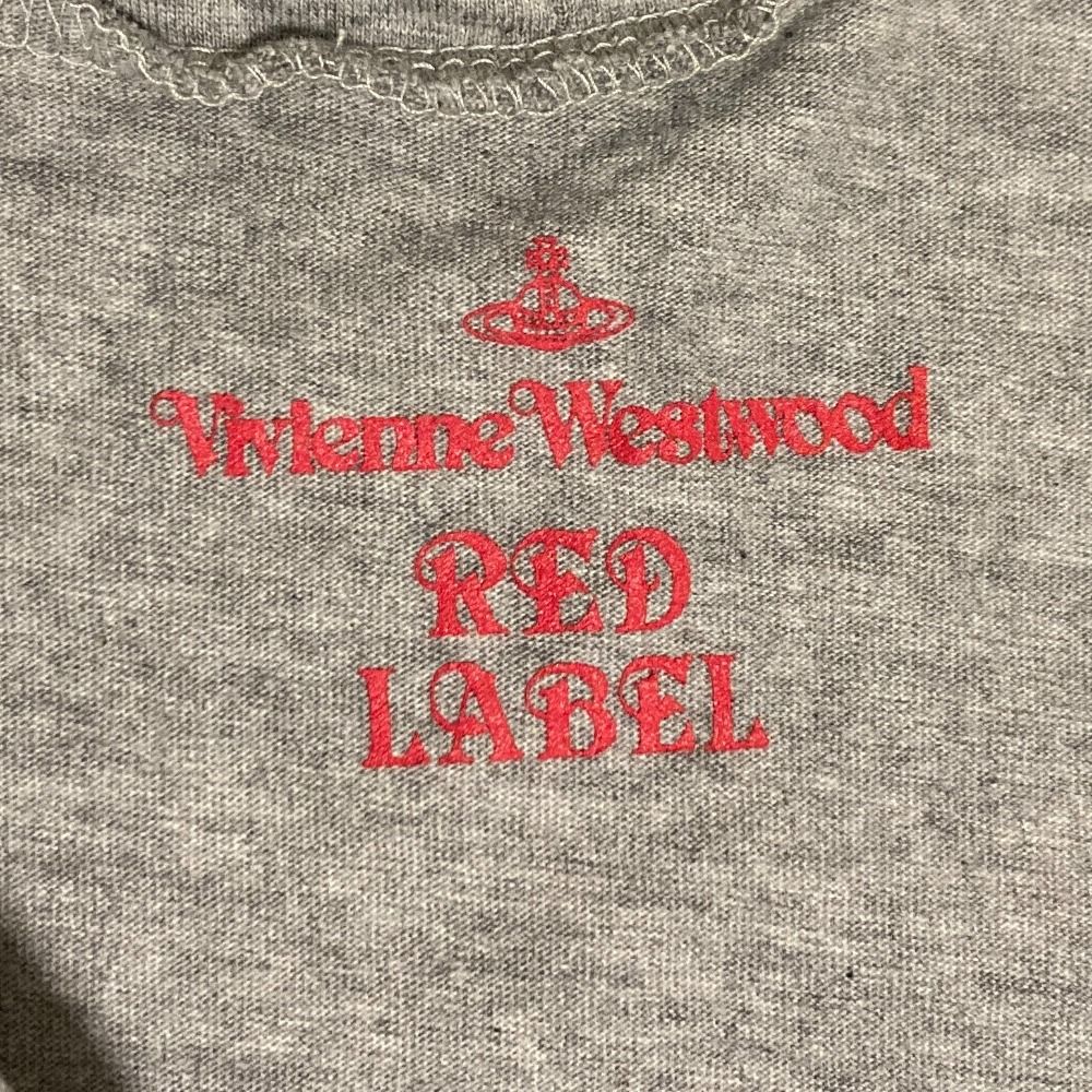 美品 Vivienne Westwood ヴィヴィアンウエストウッドレッド