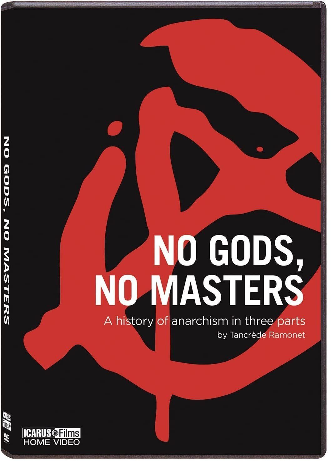 No Gods No Masters [DVD] [Import](品)