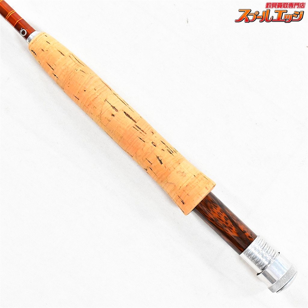 【ハウエルズ】 バンブーフライロッド 8ft #4 3-5/8oz シリアル