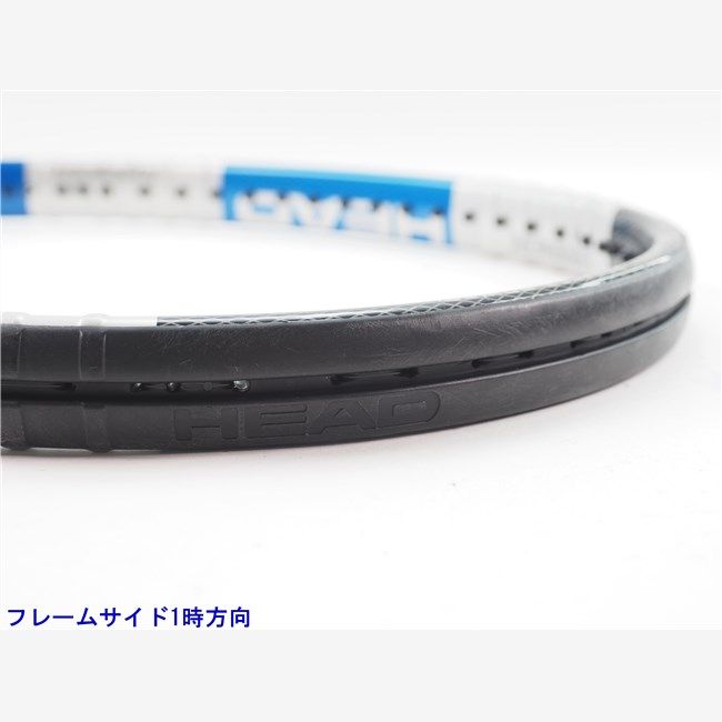 中古 テニスラケット ヘッド リキッドメタル 4 (G3) HEAD