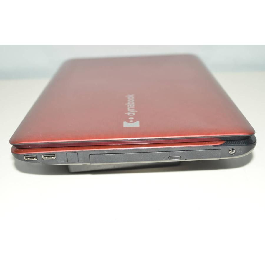 最新Windows11+office 爆速新品SSD256GB 東芝Dynabook T351/46CRD 第二世代i5/メモリ8GB/15.6インチ/無線内蔵/DVDRW/便利なソフト多数