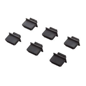 （まとめ買い）サンワサプライ HDMIコネクタキャップ TK-HDCAP2 【×5セット】