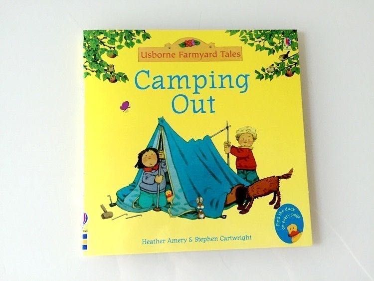 新品】Usborne Farmyard Tales Usborne First Experiences
