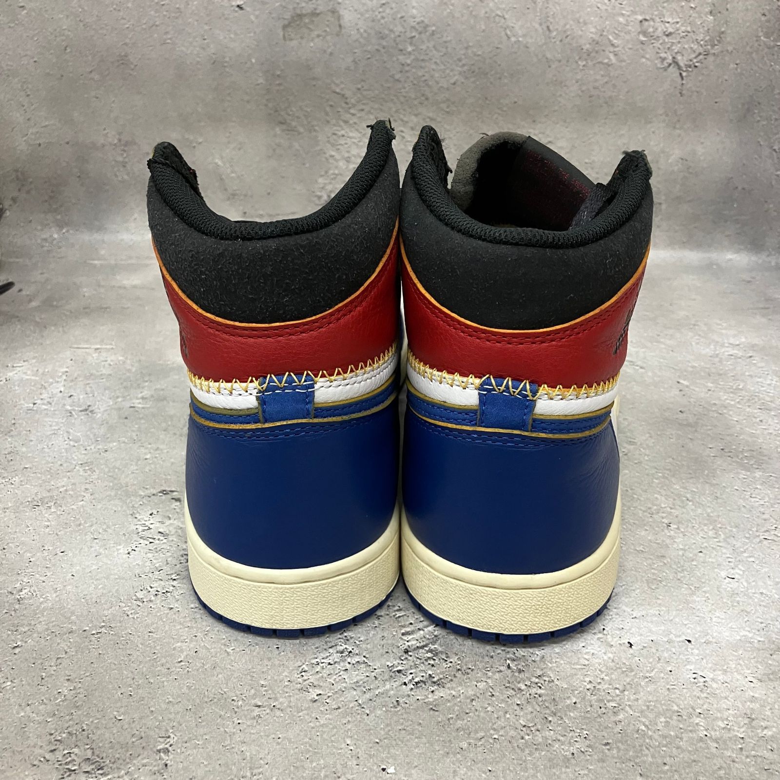 Union × Nike Air Jordan 1 Retro High OG NRG 