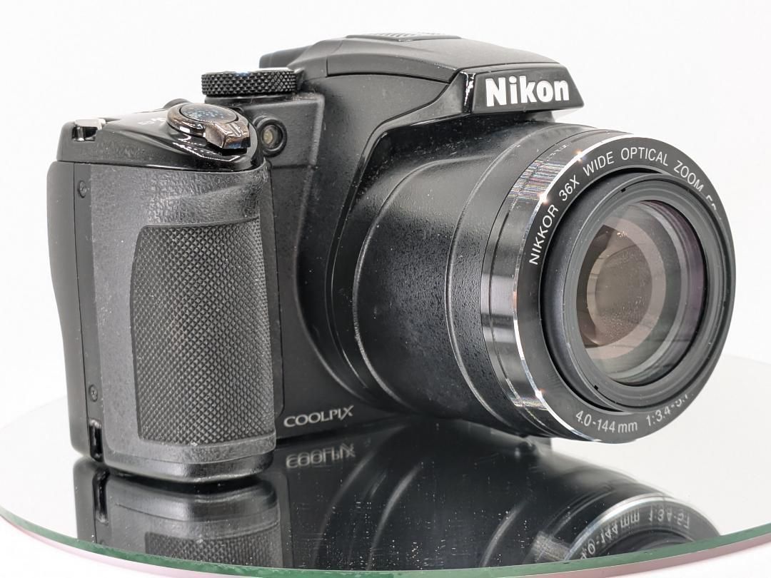 【動作〇】Nikon デジタルカメラ Coolpix P500 Amazon.com : Nikon COOLPIX P500 12.1 CMOS Digital Camera