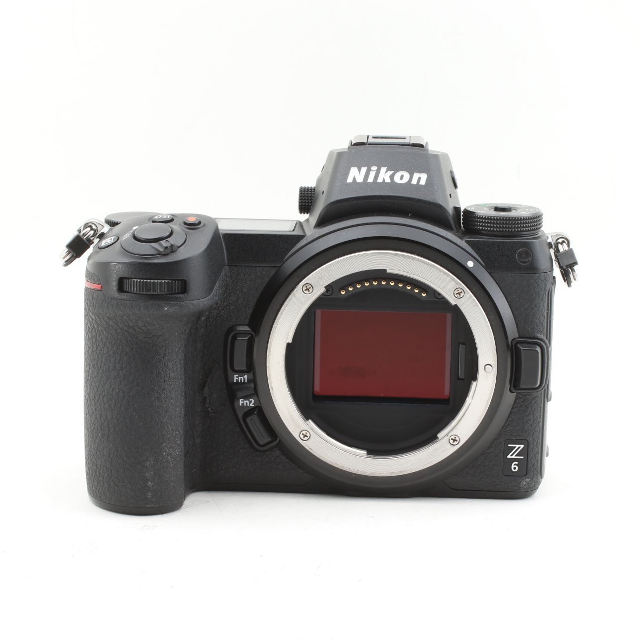 ショット数6196枚】Nikon ニコン Z6 24-70+FTZマウントアダプター  