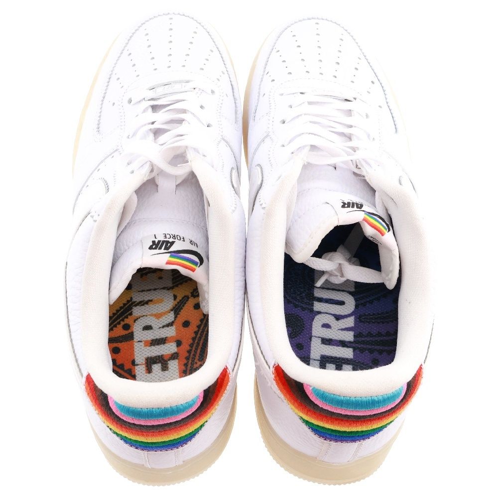 NIKE (ナイキ) AIR FORCE 1 LOW Be True エアフォース1 ビートゥルー