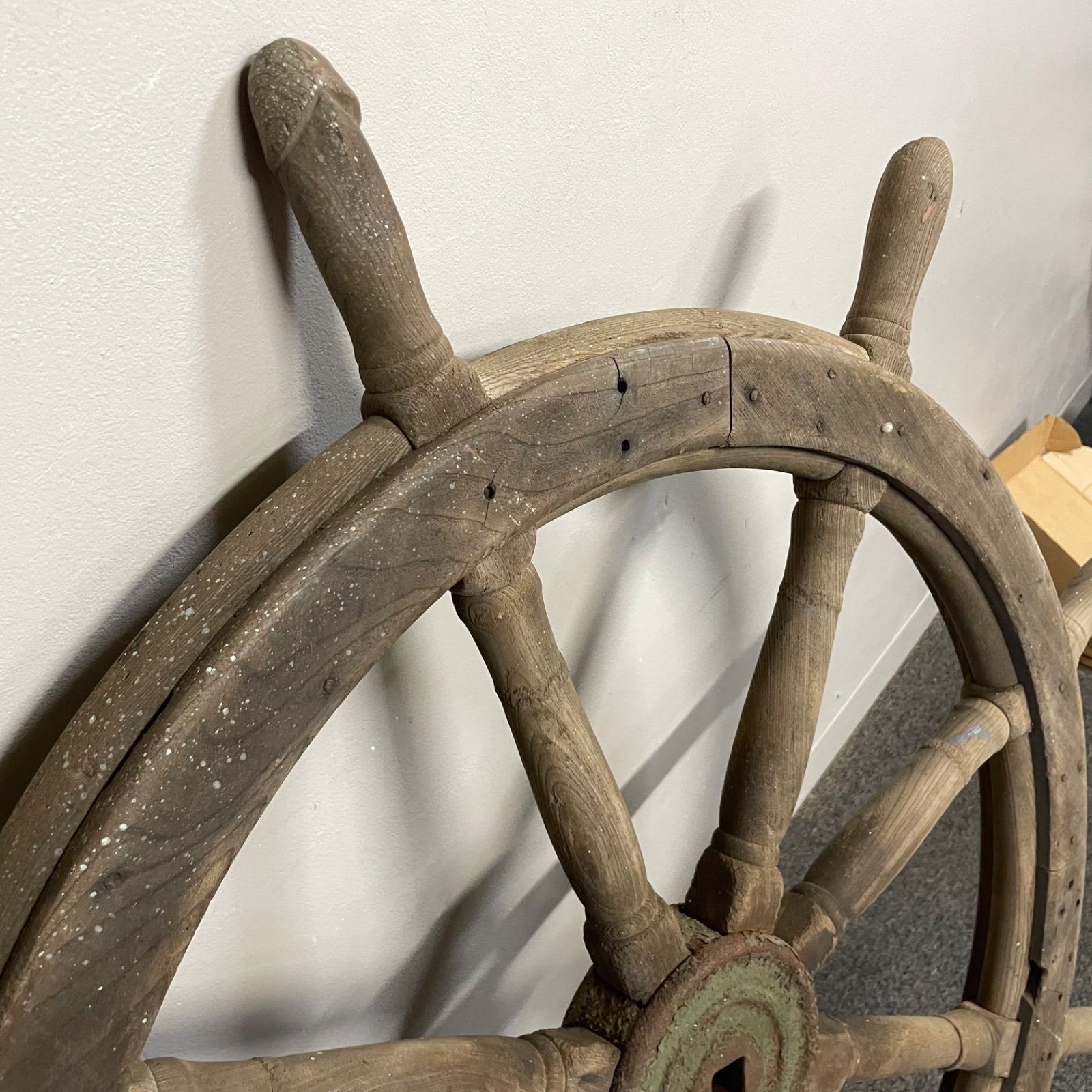 470 ラダー　インテリア　舵 470 ラダーインテリア舵