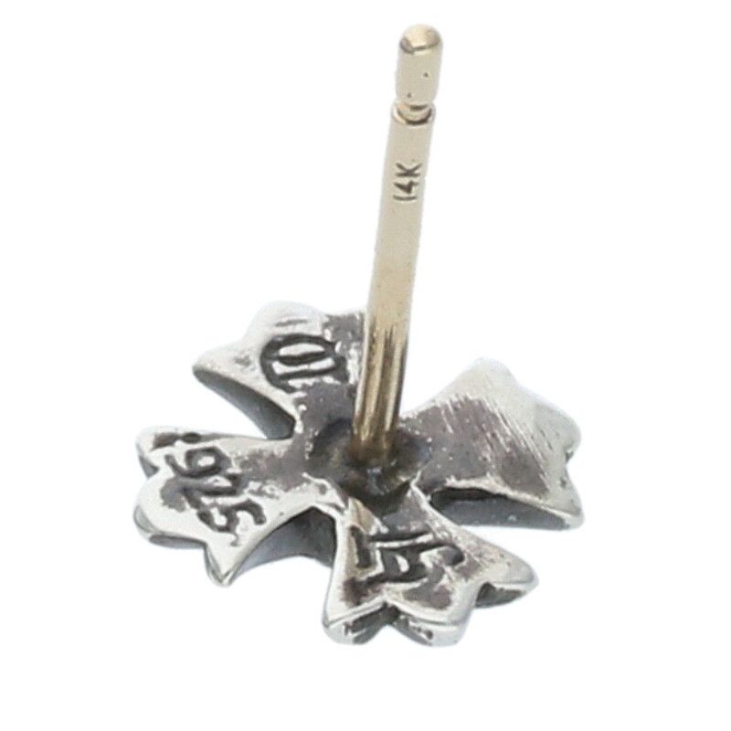 クロムハーツ クロス　ピアス No2 CH PLS/CHプラス Chrome Hearts - クロムハーツ No2 CH PLS/CHプラススタッド