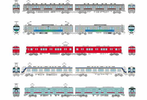 鉄道コレクション 第29弾専用ケース 【トミーテック・301738
