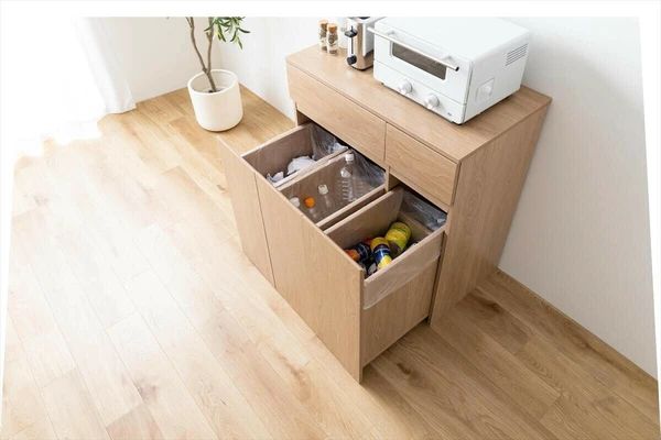 キャスター付き 45L対応