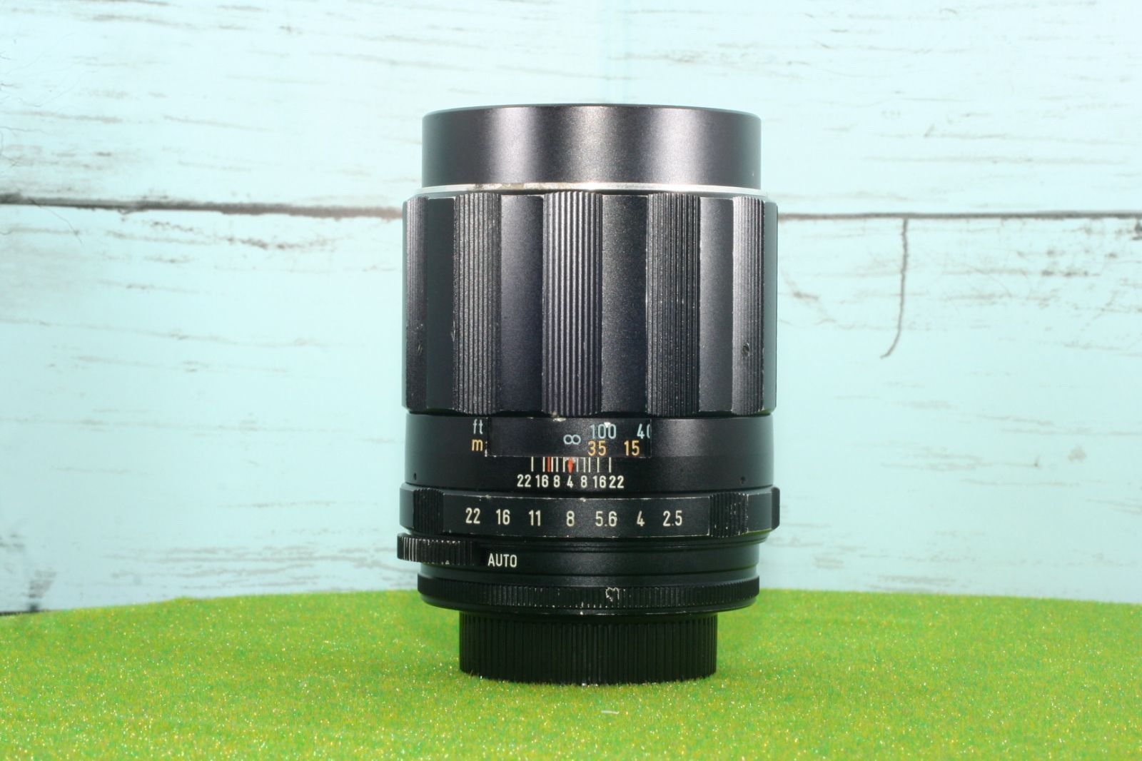 完動品◎ 激レア6枚群 Super-Multi-Coated-Takumar 135mm F2.5