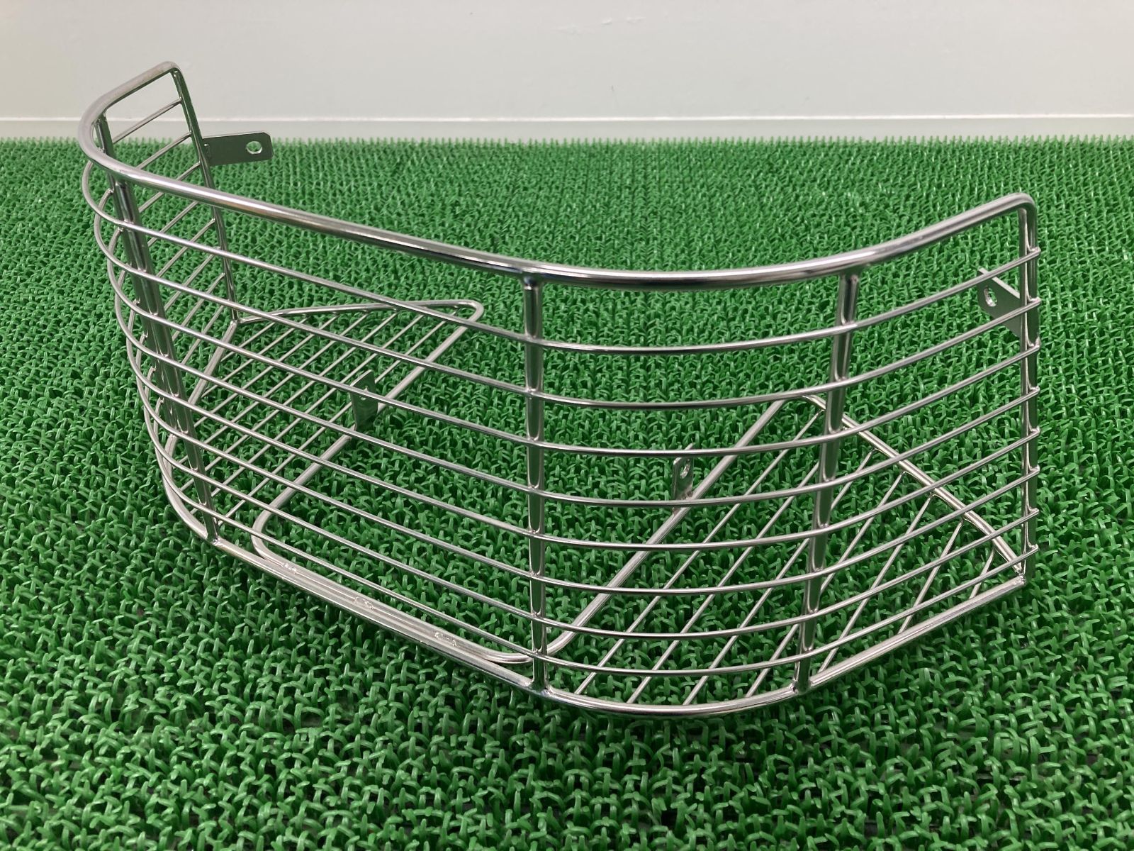 アウトスタンディング製スーパーカブ インナーラック 社外 中古 バイク