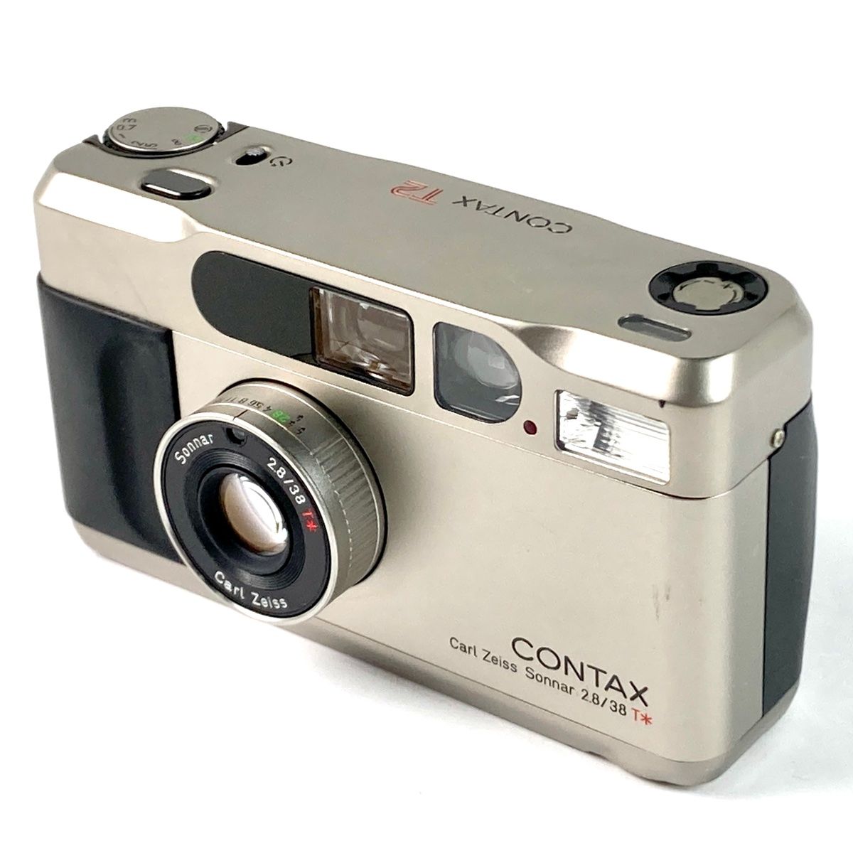 CONTAX T2 シルバー シ*」様 CONTAX T2 Contax T2 Silver Boxed