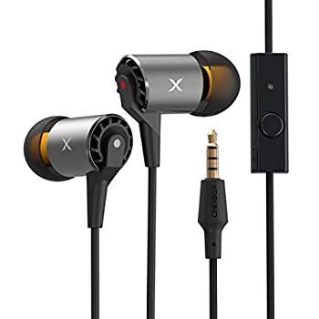 【】XROUND AERO (エアロ) イヤホン ゲーミング 音楽用 ハイレゾ対応 カナル型 マイク付き 日本正規代理店品 XRD-XA01