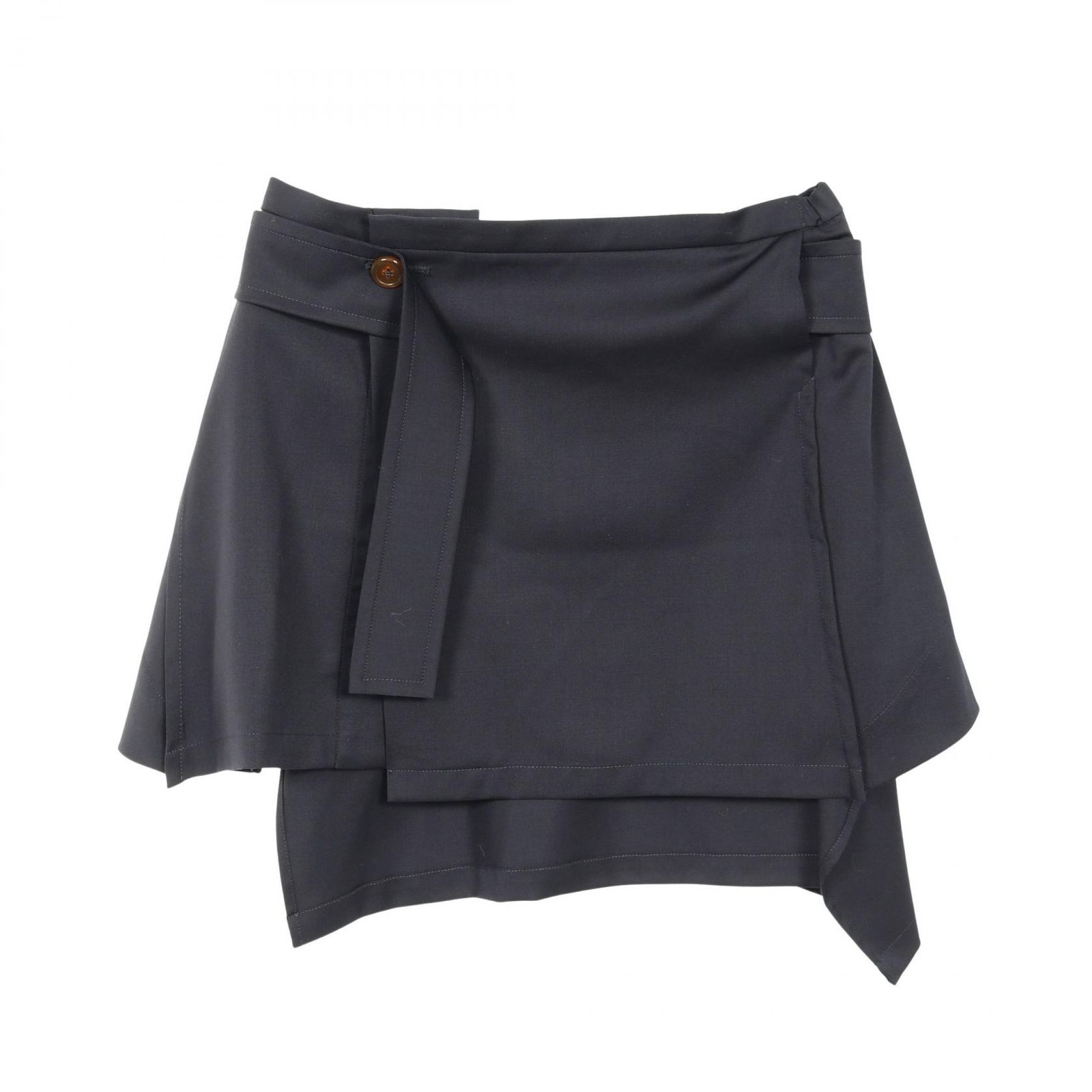 ヴィヴィアンウエストウッド Vivienne Westwood スカート MEGHAN KILT ウール スカート レディース Used A