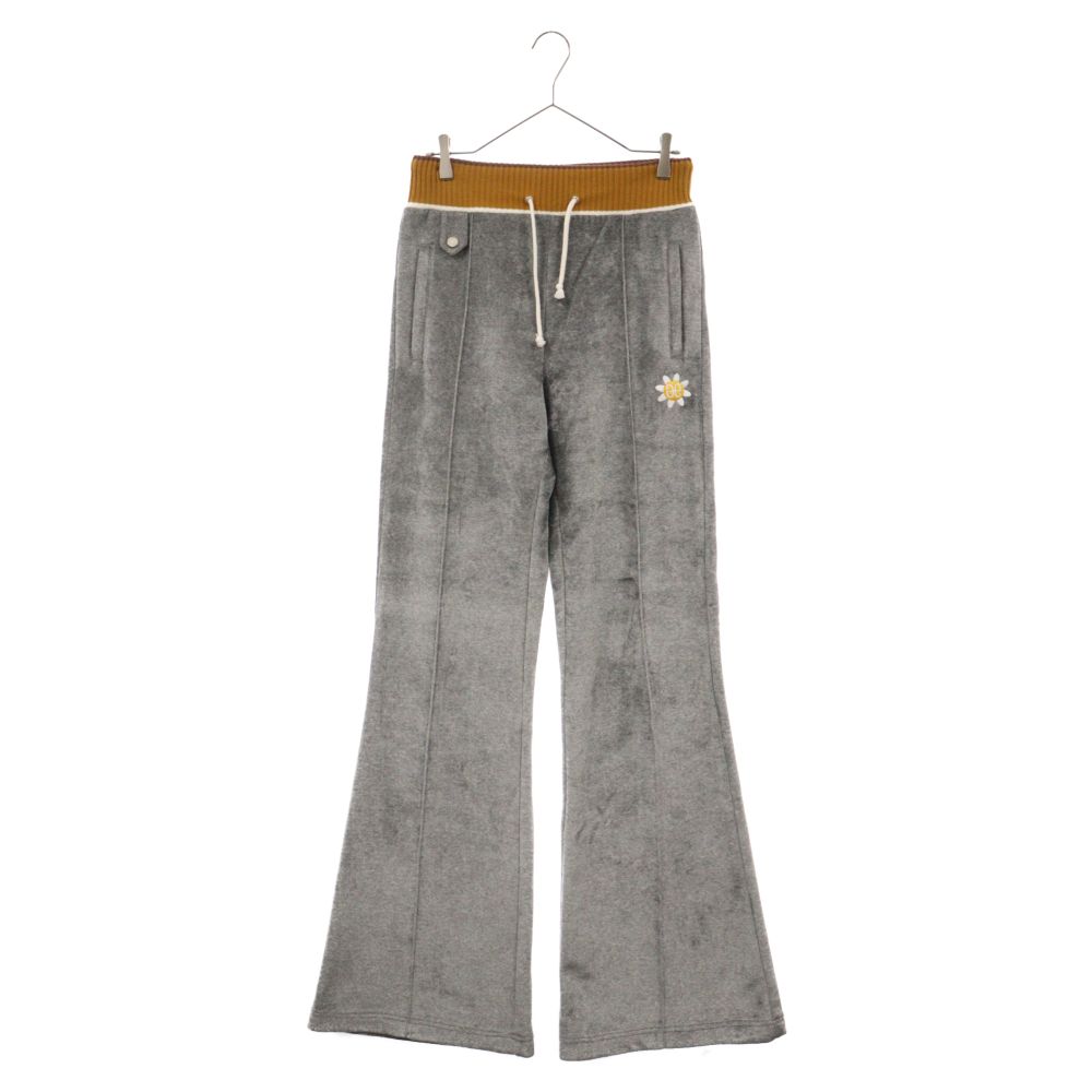 EGONLAB (イーゴンラボ) 23SS Sunflower フレアトラックパンツ EGONLAB (イーゴンラボ) 23SS Sunflower フレアトラックパンツ