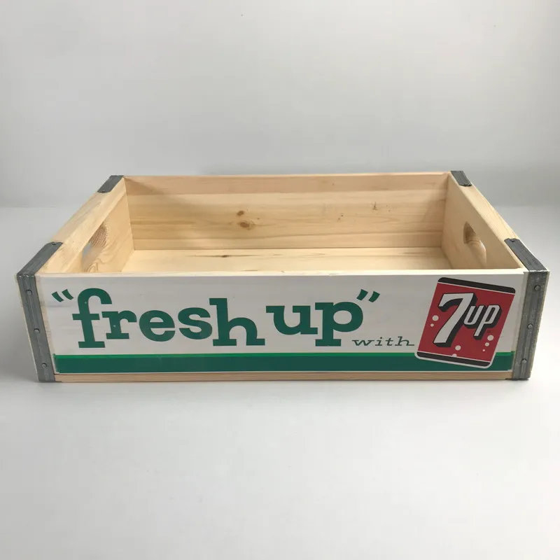 2026年最新】7up 木箱の人気アイテム - メルカリ