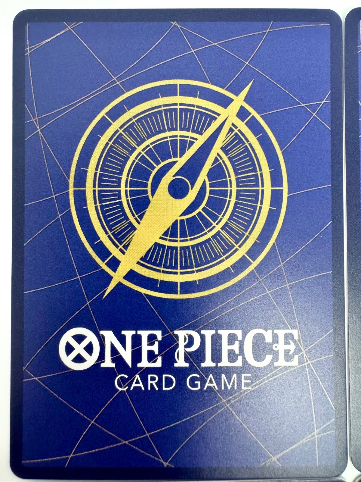 ONE PIECE CARD GAME シルバーズ•レイリー SECパラレル