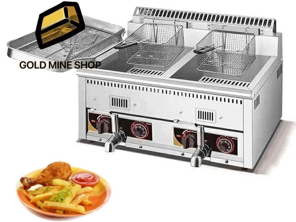 Tanico ミニフライヤー 卓上タイプ 2022年製 カタログ：【tanico】業務