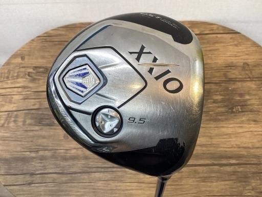 最終値下げ！ ゼクシオX 9.5度ドライバー XXIO ゼクシオ9 ドライバー S 単品 9代目 9.5 【公式通販】