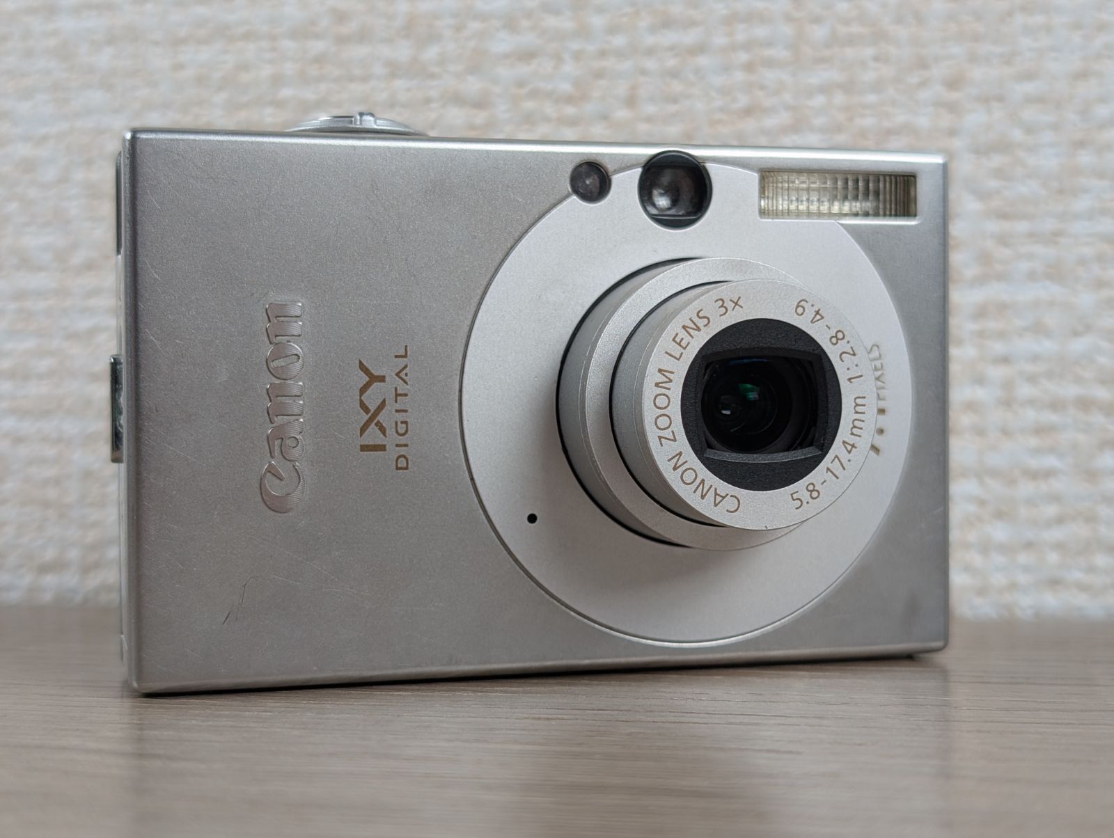 Canon IXY DIGITAI 10 コンパクトデジタルカメラ Canon IXY70