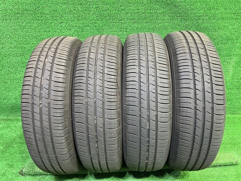 GOODYEAR サマー グッドイヤー エフィシェントグリップエコEG01 165|70R14 4本 2ホン4ミリ 2ホン5ミリ