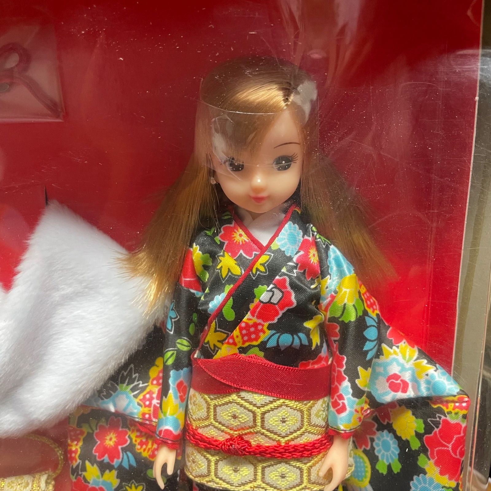 (未使用･未開封品)祝成人　おめでとうリカちゃん 限定【未使用品】祝成人 おめでとうリカちゃん 美品✨ - メルカリ
