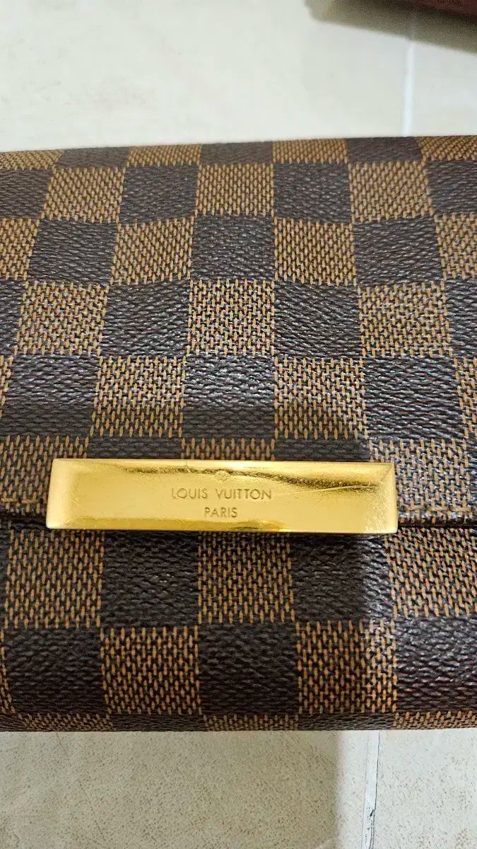 ヴィトンダミエフェイバリット