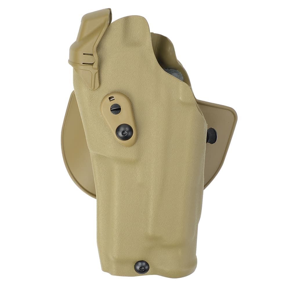 〇SAFARILANDタイプ ホルスターキット グロック対応右利き用 ブラック迷 〇SAFARILANDタイプ ホルスターキット グロック対応右利き用