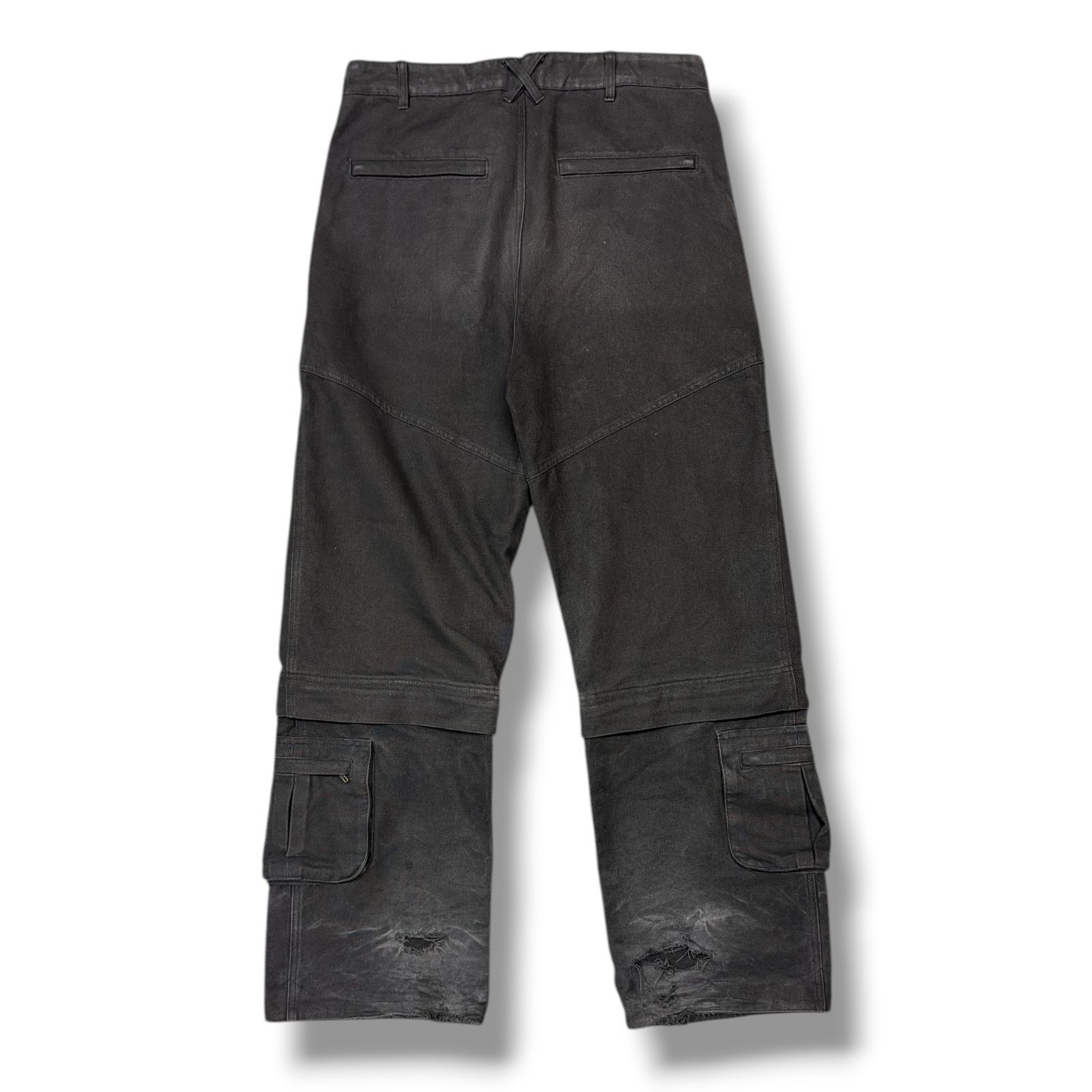 entire studios hard cargo pants ハードカーゴパンツ ワイド