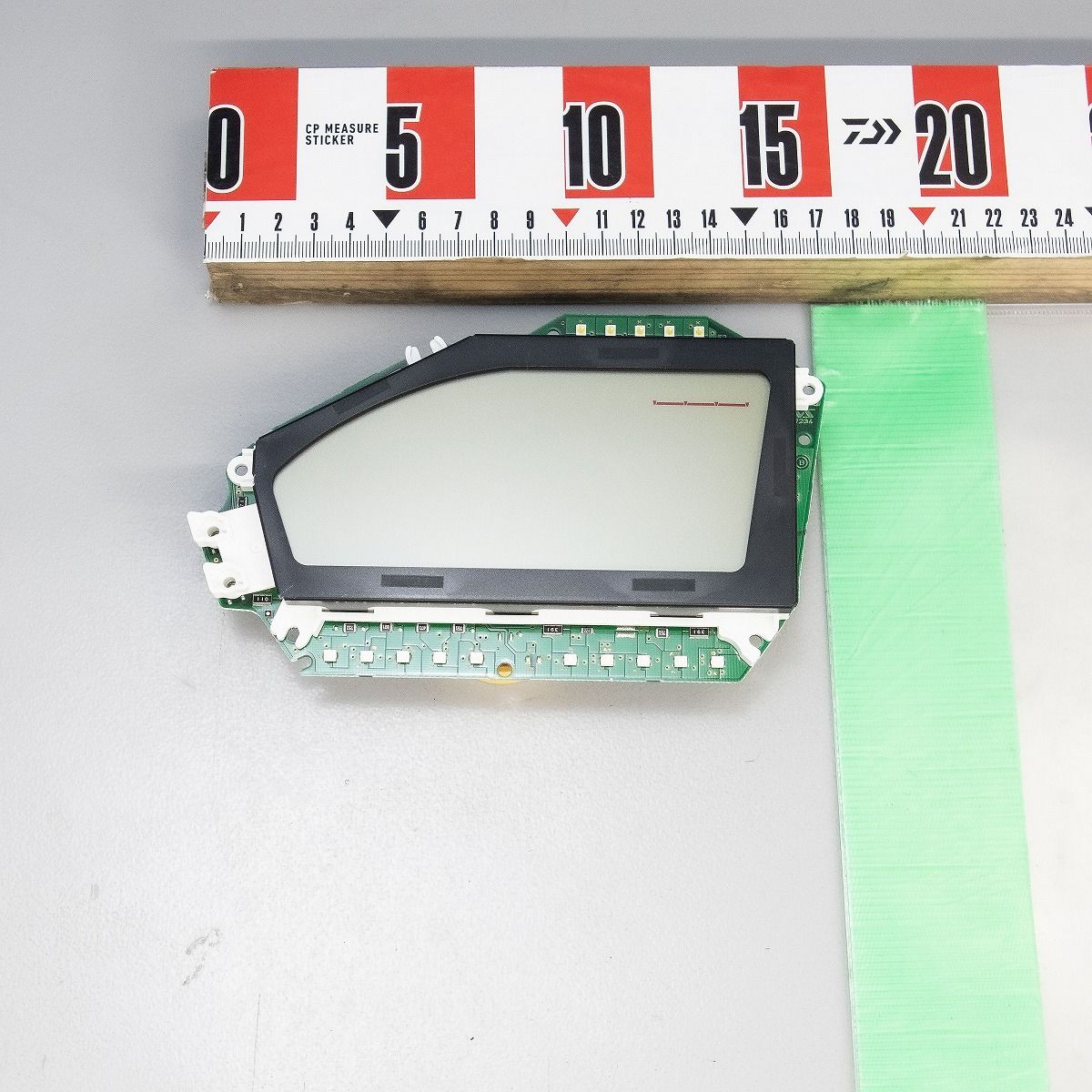 ホンダ CBR1000RR SC59 2014-16 純正 インジケーター スピードメーター 37130-MGP-F01 開封済 ♥