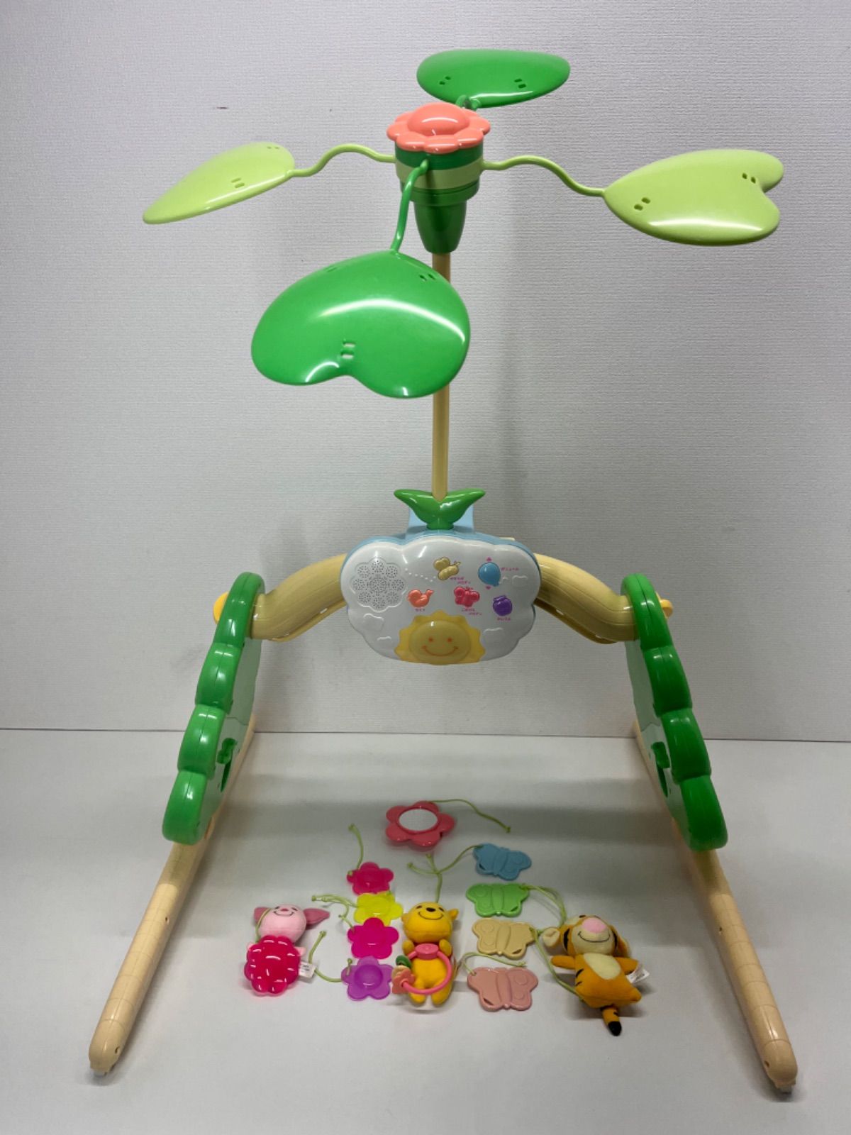 美品 タカラトミー ディズニー くまのプーさん 6WAY ジムにへんしんメリー Amazon.co.jp: タカラトミー(TAKARA TOMY) ディズニー