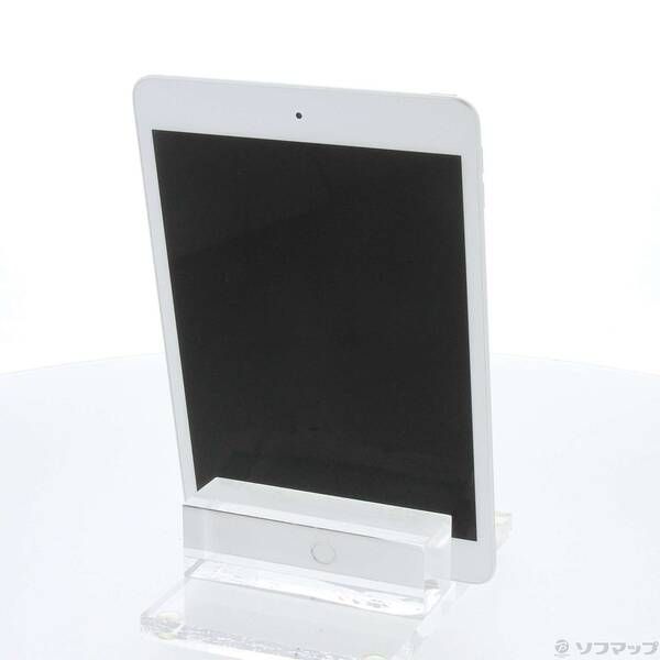 タブレット 〔品〕 iPad mini 第5世代 64GB シルバー MUQX2J／A Wi-Fi