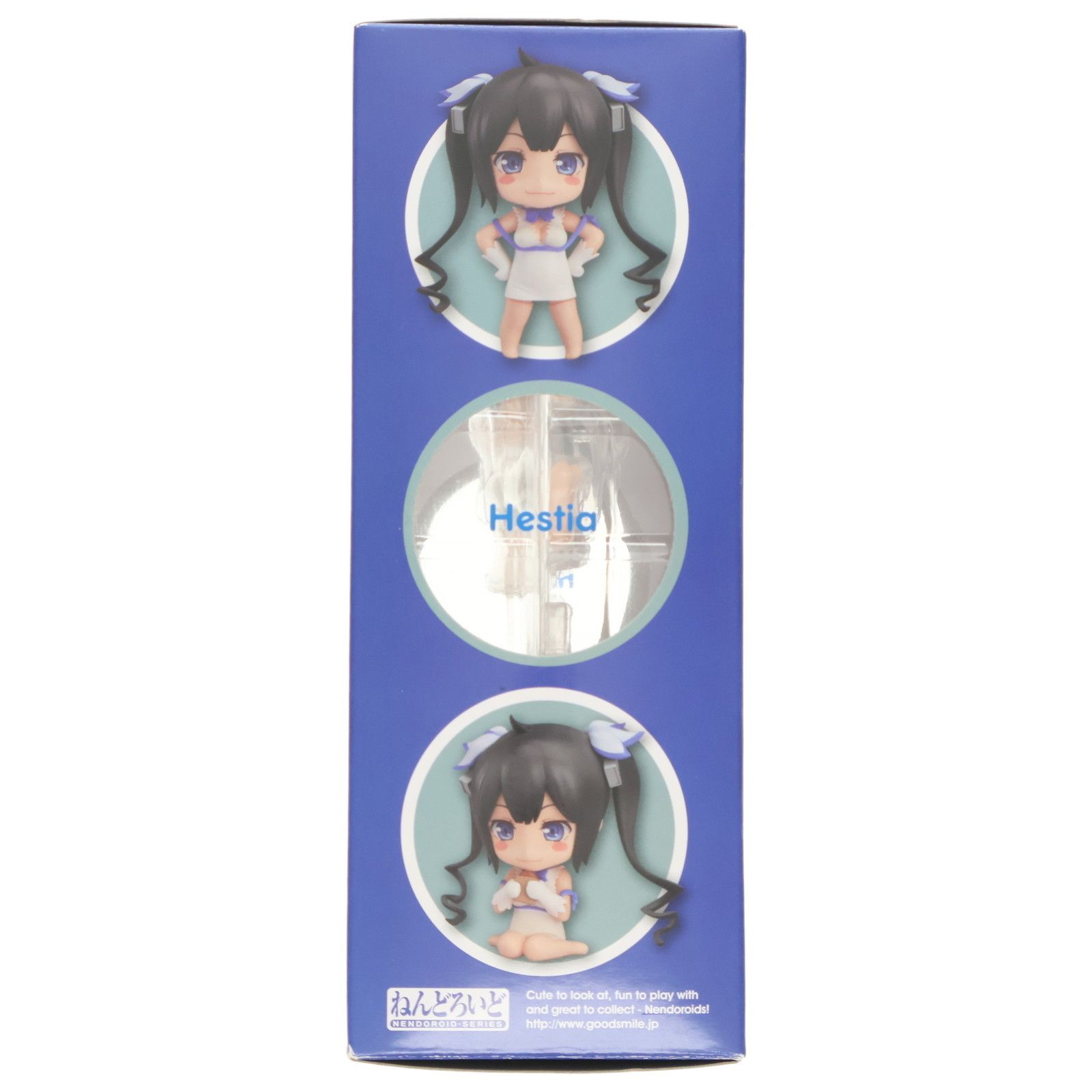 ねんどろいど ヘスティア 560 ねんどろいど 560 ヘスティア ダンジョンに出会いを求めるのは